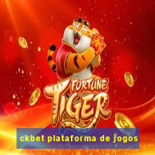 ckbet plataforma de jogos